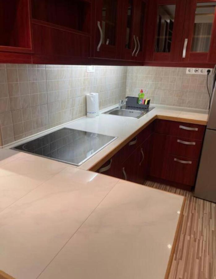 Pera Apartment บูดาเปสต์ ภายนอก รูปภาพ