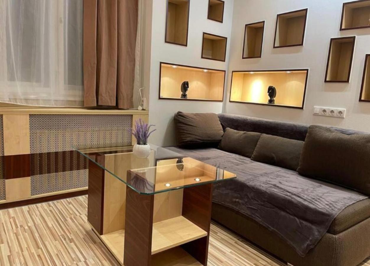 Pera Apartment บูดาเปสต์ ภายนอก รูปภาพ