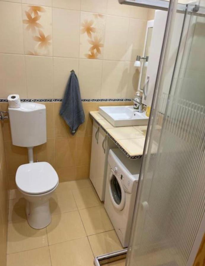 Pera Apartment บูดาเปสต์ ภายนอก รูปภาพ