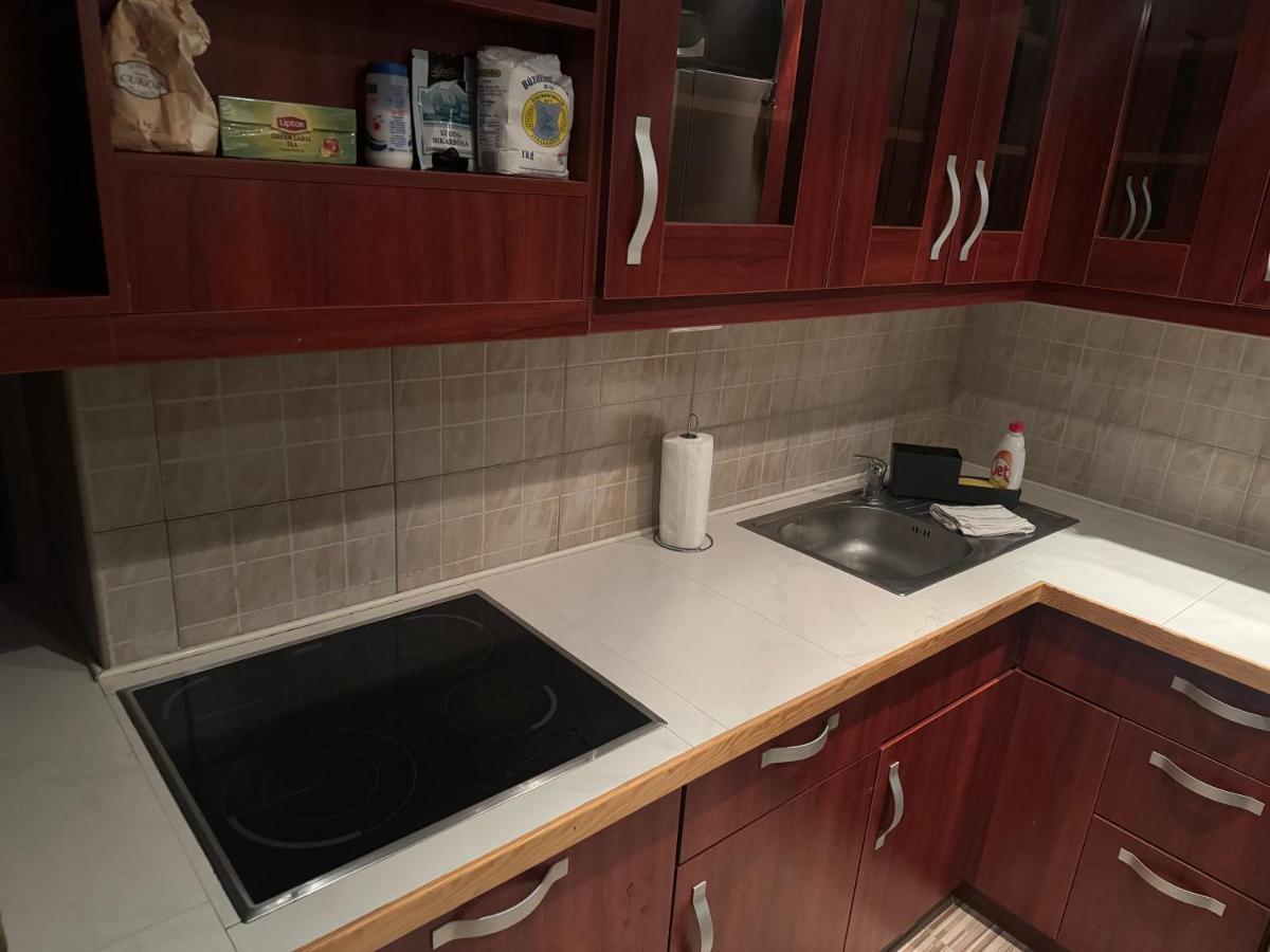 Pera Apartment บูดาเปสต์ ภายนอก รูปภาพ